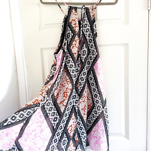 Fire Los Angeles Vintage Handkerchief Dress - Picture 2 of 4